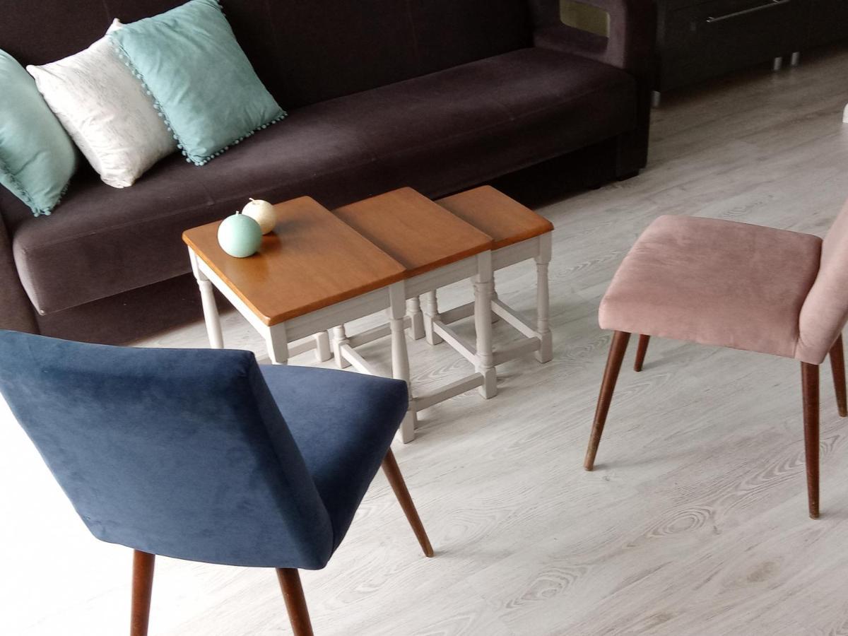 Apartament Sloneczna Przystan كولوبرزيغ المظهر الخارجي الصورة