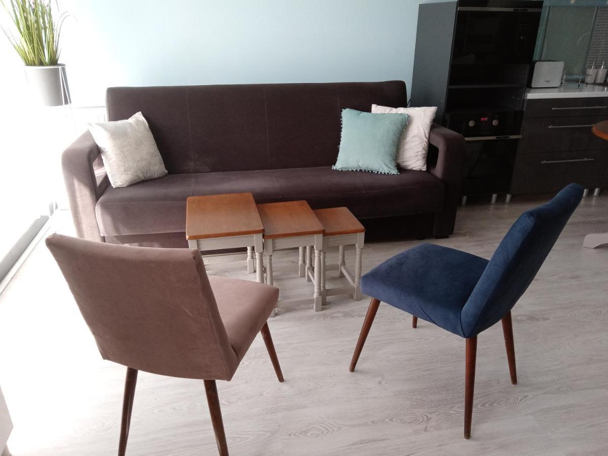 Apartament Sloneczna Przystan كولوبرزيغ المظهر الخارجي الصورة