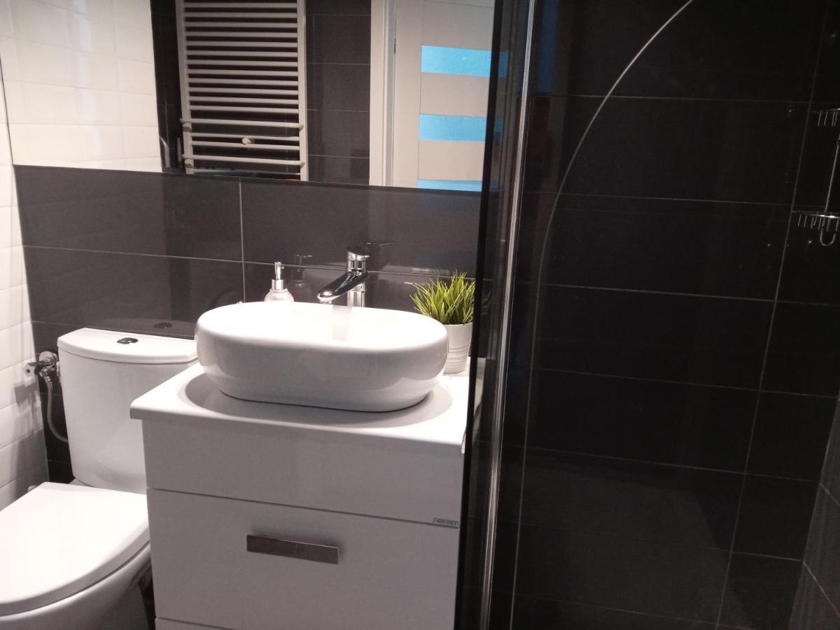 Apartament Sloneczna Przystan كولوبرزيغ المظهر الخارجي الصورة