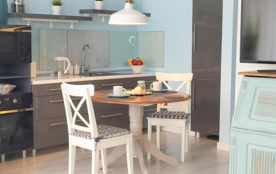 Apartament Sloneczna Przystan كولوبرزيغ المظهر الخارجي الصورة