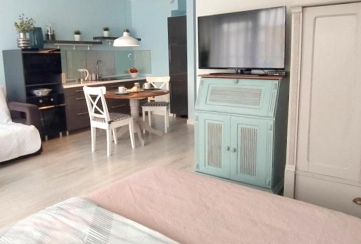 Apartament Sloneczna Przystan كولوبرزيغ المظهر الخارجي الصورة