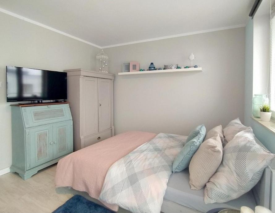 Apartament Sloneczna Przystan كولوبرزيغ المظهر الخارجي الصورة